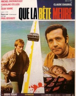 Top des 100 meilleurs films thrillers n°44 : Que la bête meure - Claude Chabrol