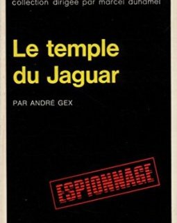 Le Temple du jaguar