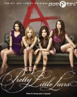 Pretty little liars - saison 3 