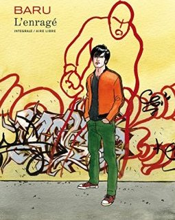 L'enragé - L'intégrale - tome 1 - L'enragé l'intégrale (édition spéciale)