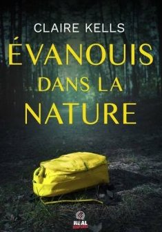 Evanouis dans la nature - Claire Kells
