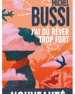 La tournée Michel Bussi - Mars/Avril 2019