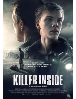 Killer Inside désormais disponible en VOD et en DVD
