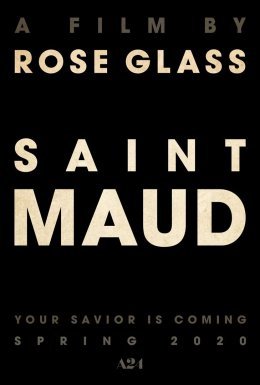 Saint Maud - Rose Glass