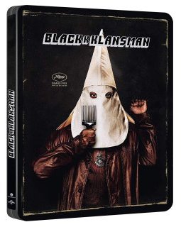 BlacKkKlansman, J'ai infiltré le Ku Klux Klan - Spike Lee