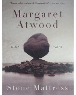 Stone Matress - Une adapation au cinéma pour Margaret Atwood