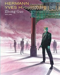 Zhong Guo - tome 1 - Zhong Guo (Réédition) - Yves H.