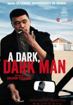 A dark-dark man - Adilkhan Yerzhanov