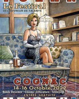 Prix Cognac 2022 du meilleur roman francophone - Les finalistes