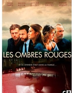 Les Ombres rouges, une bande-annonce pour un thriller familial