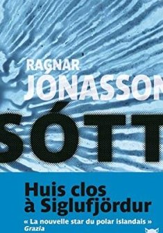 Sótt - Ragnar Jonasson