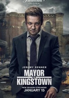 Mayor Of Kingstown - Taylor Sheridan, Hugh Dillon