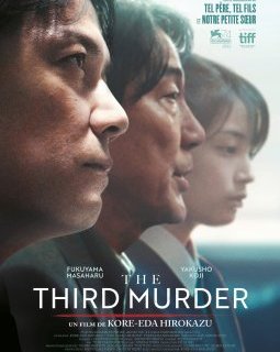 The third murder - Hirokazu Kore-eda