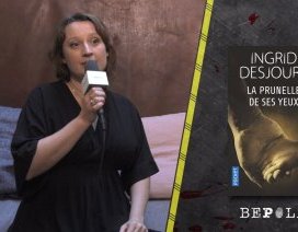 L'interview 'Faits Divers' d'Ingrid Desjours
