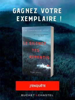 Escape Game : tentez de remporter le thriller "Le Silence des repentis"