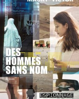 Des hommes sans nom - Marc Victor et Hubert Maury