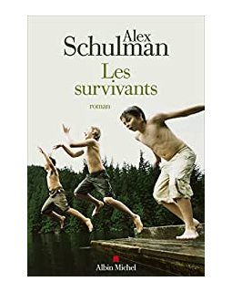 Les survivants - Alex Schulman