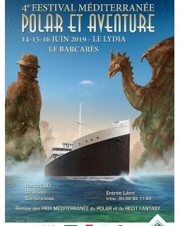 Polar et Aventure 2019 au Barcarès - 14 au 16 juin 