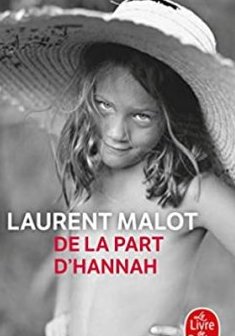 De la part d'Hannah - Laurent Malot 