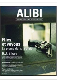 Alibi, N° 1 - Marc Fernandez