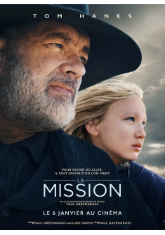4 raisons de voir « La Mission » sur Netflix avec Tom Hanks