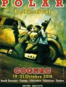 La sélection du prix Polar francophone du festival de Cognac