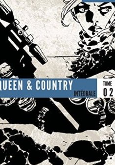 Queen & Country, Intégrale Tome 2 :
