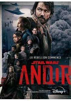 Andor - Stephen Schiff