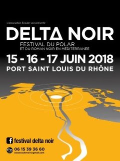 Festival Delta Noir du 15 au 17 juin