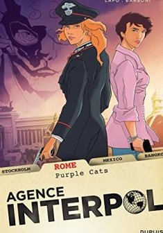 Agence Interpol - tome 3 - Rome - Barboni Thilde
