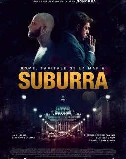 Suburra - Stefano Sollima