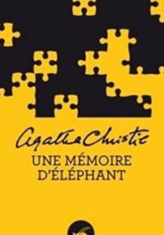 Une mémoire d'éléphant - Agatha Christie