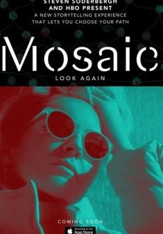 Mosaic - Saison 1
