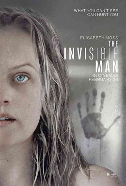 Le ciné qui fait peur : Invisible Man ! 