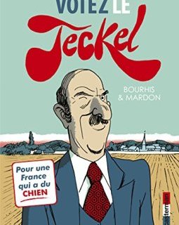 Le teckel : Votez le Teckel