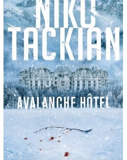Niko Tackian dédicace Avalanche Hôtel - 8 et 9 février