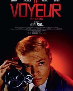 Top des 100 meilleurs films thrillers n°76 : Le voyeur - Michael Powell