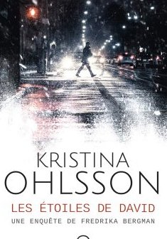 Les étoiles de David - Kristina Ohlsson 