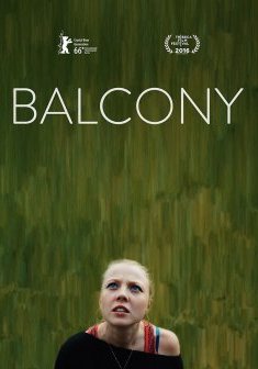 Balcony - Toby Fell-Holden