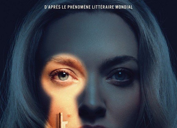 Plus que quelques jours avant l’arrivée au cinéma de La Femme de ménage. Et il y a des avants-premières aujourd’hui un peu partout !