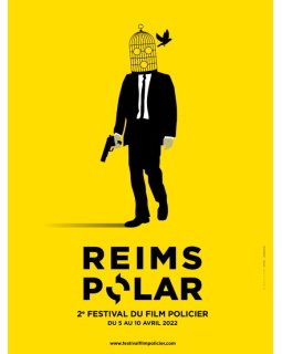 Reims Polar 2022 - Un teaser dévoilé