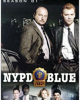 New York Police Blues - Saison 1