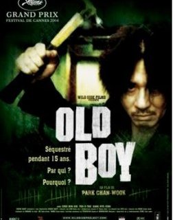 Top 100 des meilleurs films thrillers n°10 : Old boy - Park Chan-wook