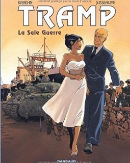 Tramp - tome 8 - Sale Guerre (La)