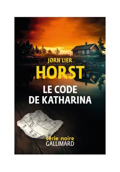 Le code de Katharina - Jorn Lier Horst