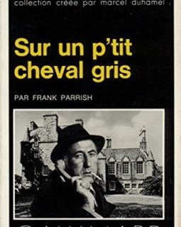 Sur un p'tit cheval gris - Franck Parrish