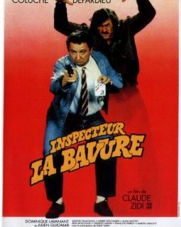 Top 40 des comédies policières cultes n°21 : Inspecteur La Bavure, de Claude Zidi