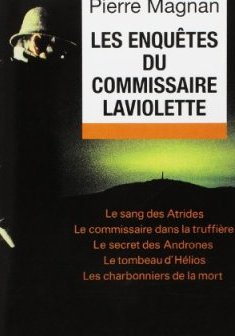 Les enquêtes du commissaire Laviolette