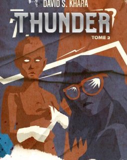Thunder Tome 2 - David S. KHARA