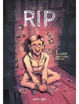 RIP,Tome 4 : Albert, Prière de rendre l'âme soeur se dévoile